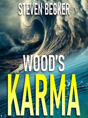 cover image of Wood's Karma